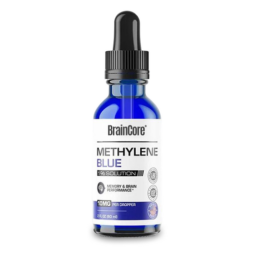BrainCore Methylene Blue