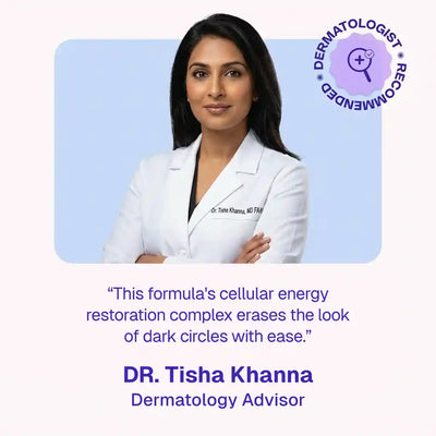 Mystic Tallow: Erase Dark Circles & Eye Bags