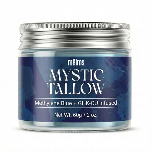 Mystic Tallow: Erase Dark Circles & Eye Bags